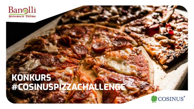 Konkurs #CosinusPizzaChallenge