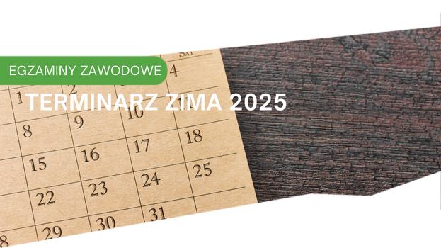 Terminarz egzaminów zawodowych