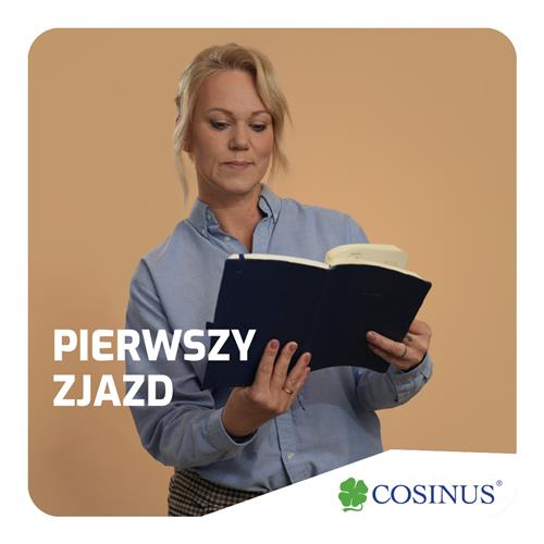 PIERWSZY ZJAZD ORAZ HARMONOGRAM NA WRZESIEŃ