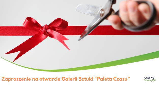 Otwarcie Galerii Sztuki Paleta Czasu