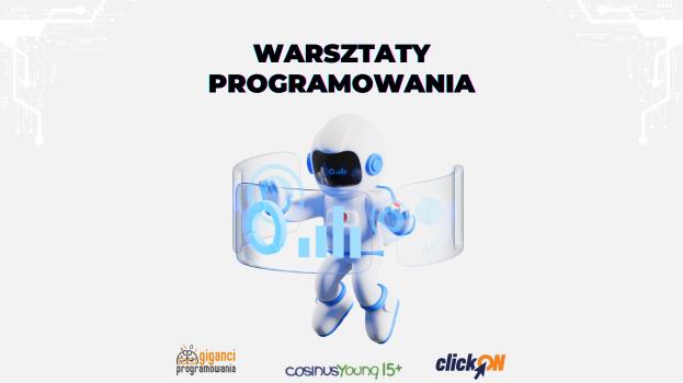 Bezpłatne zajęcia z programowania