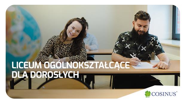 Liceum ogólnokształcące dla dorosłych