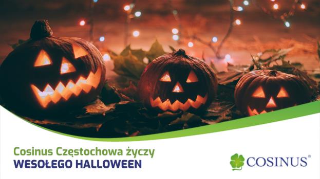 Wesołego Halloween