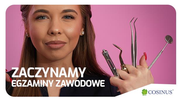 Zaczynamy Egzaminy Zawodowe