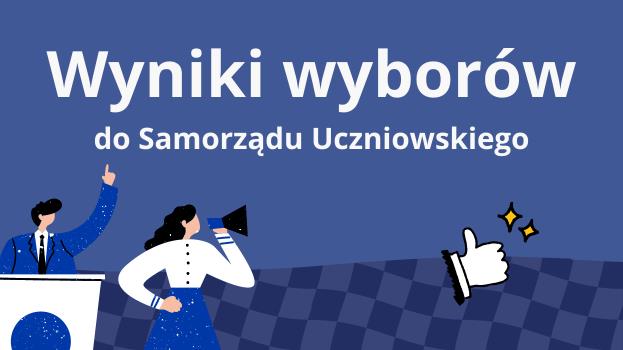 Wyniki wyborów do Samorządu Uczniowskiego